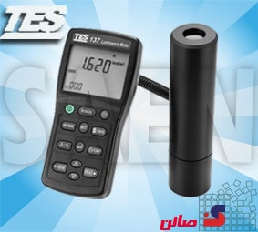 درخشندگی سنج,tes-136