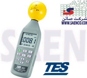 تستر امواج الکتریکی TES-593
