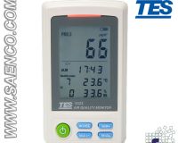 TES 5322 PM2.5 Air Quality Monitor 
