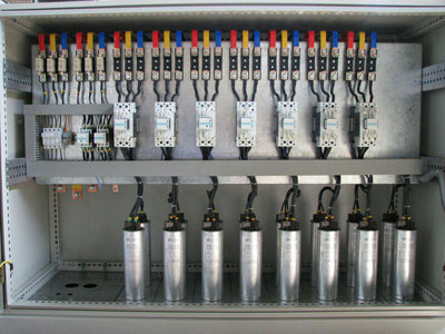 Capacitor 18 - فروش قطعات و لوازم یدکی برودتی کولری یخچالی و سردخانه - آرادبرودت
