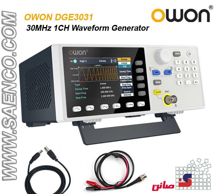 فانکشن ژنراتور تک کاناله DGE-3031