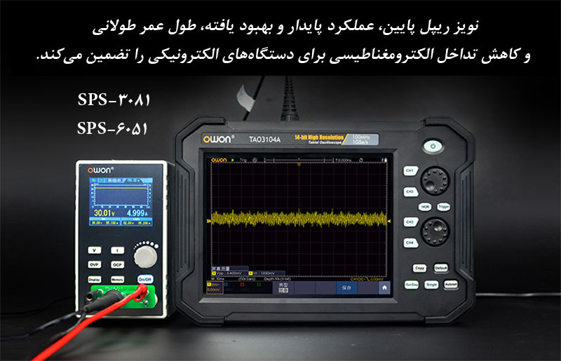 SPS NOISE