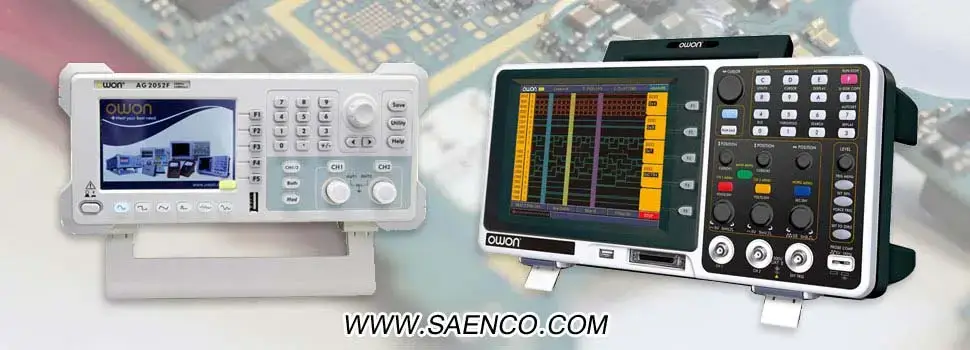 تجهیزات آزمایشگاه الکترونیک